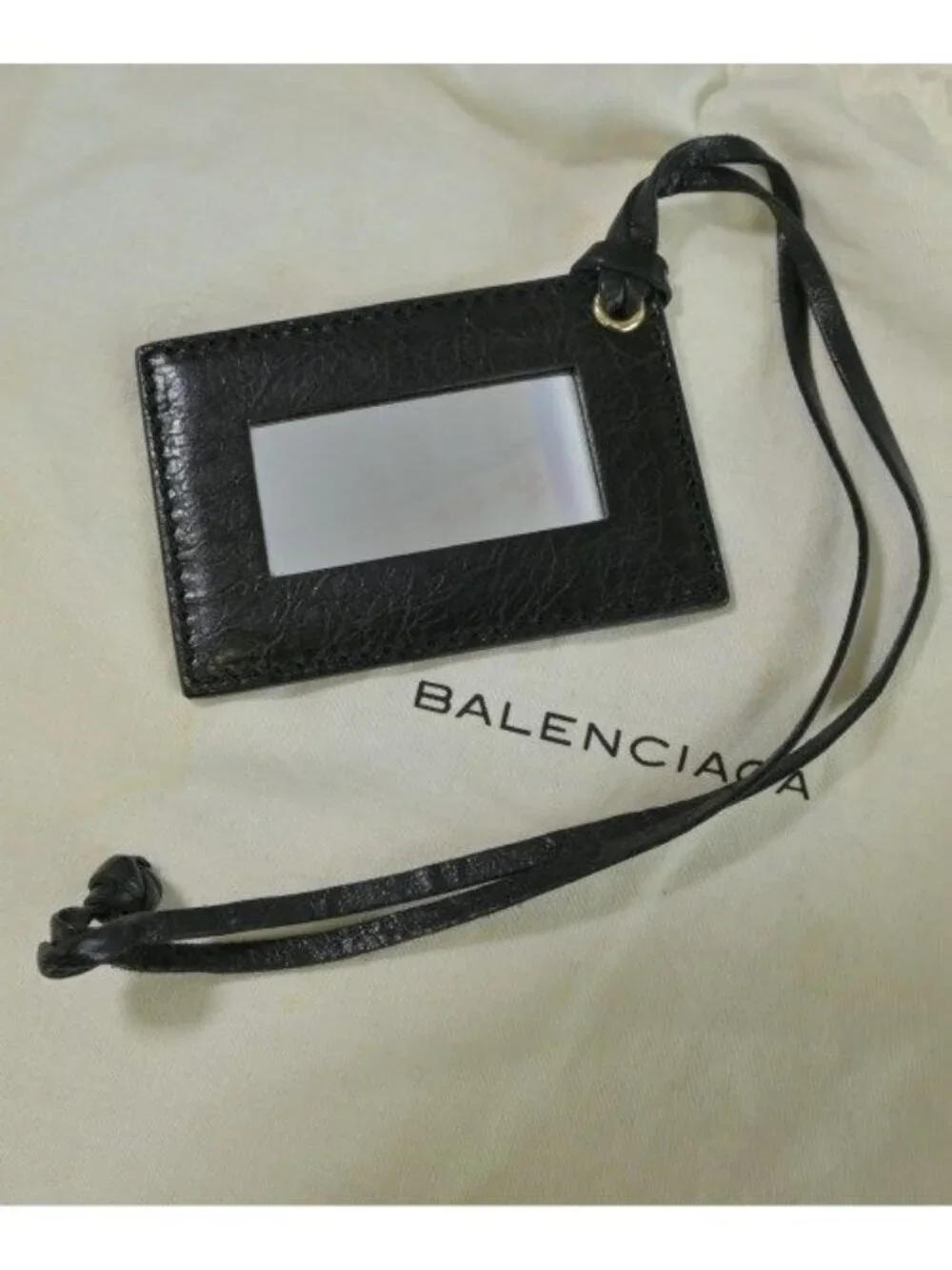 Balenciaga Clutch Black
